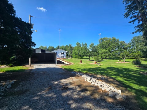 Tiny photo for 11957 E Harrison Road, Mt Vernon, IL 62864 (MLS # 12698830)