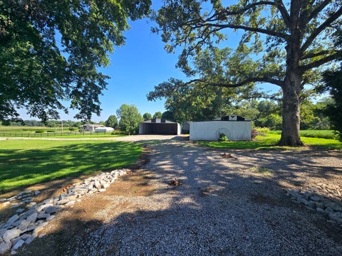 Tiny photo for 11957 E Harrison Road, Mt Vernon, IL 62864 (MLS # 12698830)