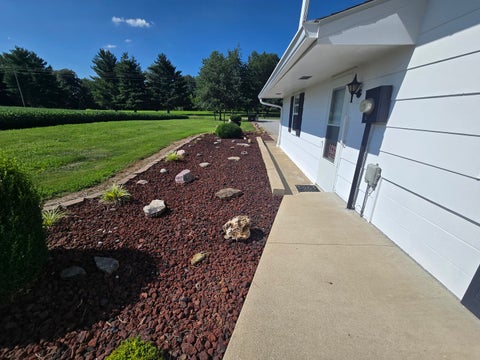 Tiny photo for 11957 E Harrison Road, Mt Vernon, IL 62864 (MLS # 12698830)