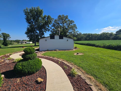 Tiny photo for 11957 E Harrison Road, Mt Vernon, IL 62864 (MLS # 12698830)
