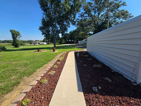 Tiny photo for 11957 E Harrison Road, Mt Vernon, IL 62864 (MLS # 12698830)