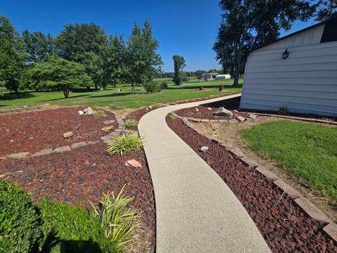 Tiny photo for 11957 E Harrison Road, Mt Vernon, IL 62864 (MLS # 12698830)