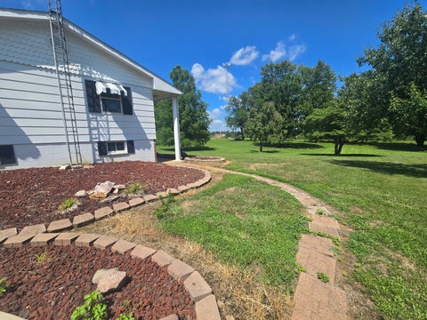 Tiny photo for 11957 E Harrison Road, Mt Vernon, IL 62864 (MLS # 12698830)