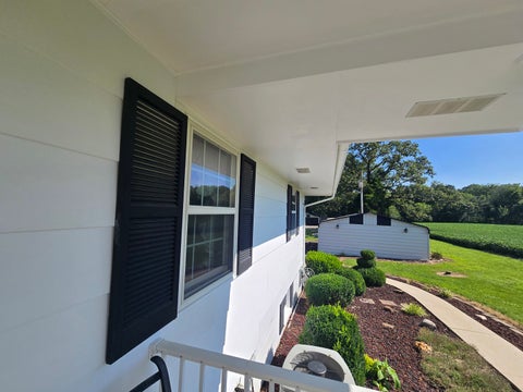 Tiny photo for 11957 E Harrison Road, Mt Vernon, IL 62864 (MLS # 12698830)