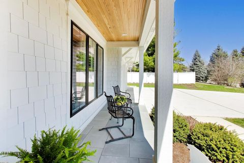 Tiny photo for 5810 S Madison Street, Hinsdale, IL 60521 (MLS # 12613357)