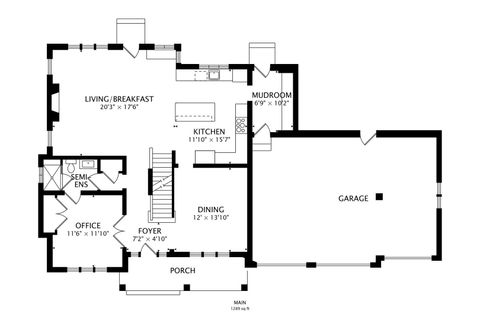 Tiny photo for 5810 S Madison Street, Hinsdale, IL 60521 (MLS # 12613357)