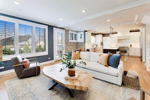 Tiny photo for 5810 S Madison Street, Hinsdale, IL 60521 (MLS # 12613357)