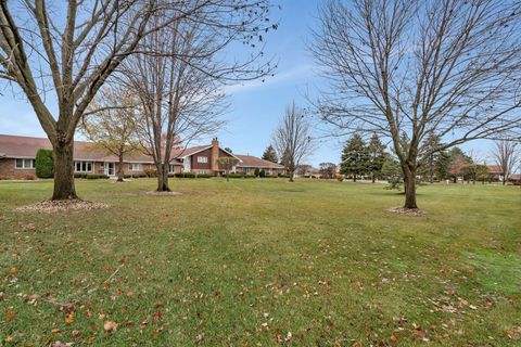 A home in Orland Park