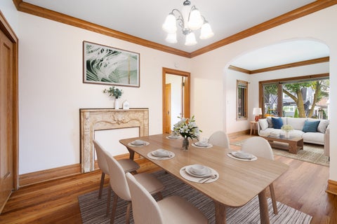 Tiny photo for 4213 Elm Avenue, Brookfield, IL 60513 (MLS # 12761693)