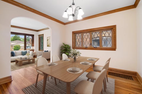 Tiny photo for 4213 Elm Avenue, Brookfield, IL 60513 (MLS # 12761693)