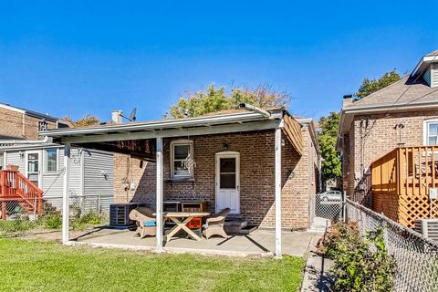 A home in Chicago