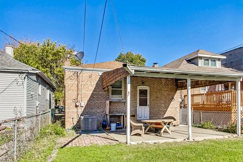 A home in Chicago