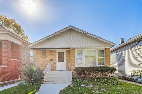 A home in Chicago