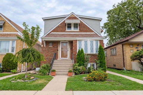 Photo of 5155 S Kenneth Avenue, Chicago, IL 60632 (MLS # 12782277)