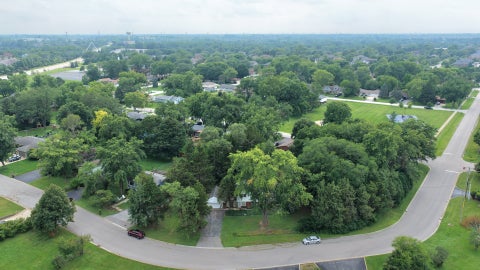 Tiny photo for 318 N Maple Street, Frankfort, IL 60423 (MLS # 12740887)