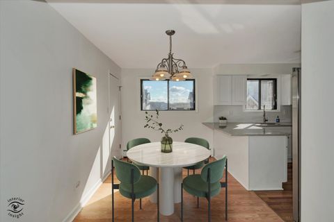 Tiny photo for 6317 W 64th Place #2S, Chicago, IL 60638 (MLS # 12620645)