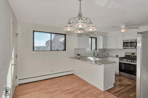 Tiny photo for 6317 W 64th Place #2S, Chicago, IL 60638 (MLS # 12620645)
