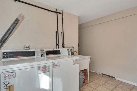 Tiny photo for 6317 W 64th Place #2S, Chicago, IL 60638 (MLS # 12620645)