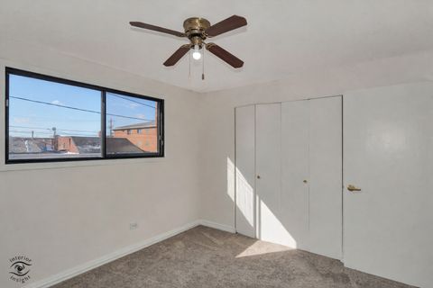 Tiny photo for 6317 W 64th Place #2S, Chicago, IL 60638 (MLS # 12620645)