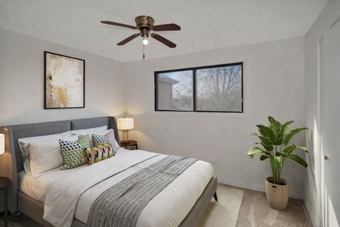 Tiny photo for 6317 W 64th Place #2S, Chicago, IL 60638 (MLS # 12620645)