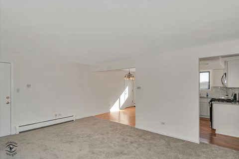 Tiny photo for 6317 W 64th Place #2S, Chicago, IL 60638 (MLS # 12620645)