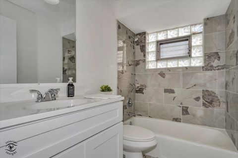 Tiny photo for 6317 W 64th Place #2S, Chicago, IL 60638 (MLS # 12620645)