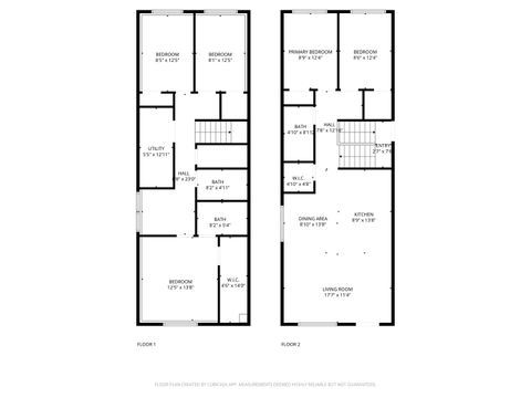 Tiny photo for 553 N Springfield Avenue, Chicago, IL 60624 (MLS # 12490413)