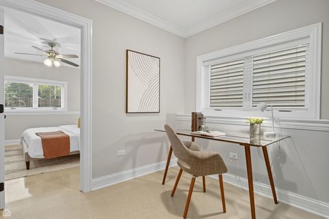 Tiny photo for 553 N Springfield Avenue, Chicago, IL 60624 (MLS # 12490413)