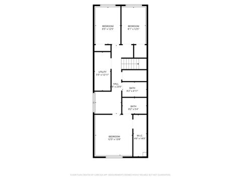 Tiny photo for 553 N Springfield Avenue, Chicago, IL 60624 (MLS # 12490413)
