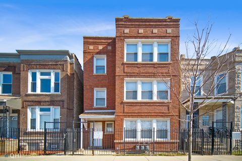 1921 S Trumbull Avenue 3 Chicago IL 60623