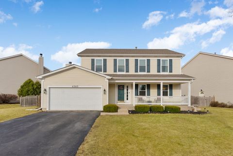 4565 Heron Drive Lake In The Hills IL 60156