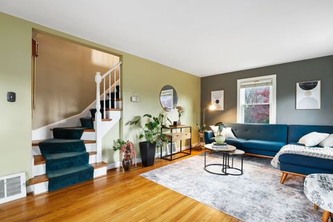 Tiny photo for 2357 S 3rd Avenue, North Riverside, IL 60546 (MLS # 12624214)