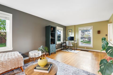 Tiny photo for 2357 S 3rd Avenue, North Riverside, IL 60546 (MLS # 12624214)