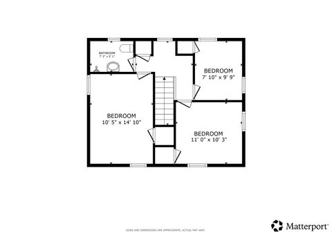 Tiny photo for 2357 S 3rd Avenue, North Riverside, IL 60546 (MLS # 12624214)