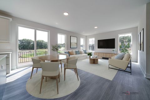 Tiny photo for 22144 W Casa Bella View Vw, Kildeer, IL 60047 (MLS # 12579656)