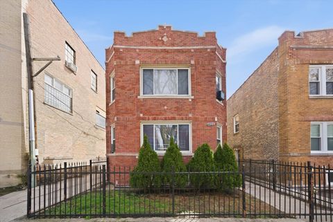 1025 N TRUMBULL Avenue Chicago IL 60651