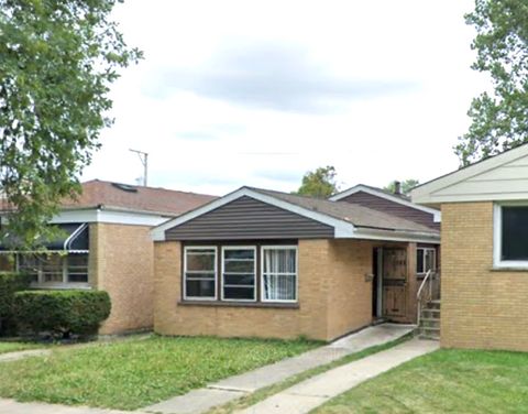 A home in Chicago