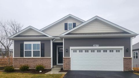 Photo of 2601 Harnish Drive, Algonquin, IL 60102 (MLS # 12504537)