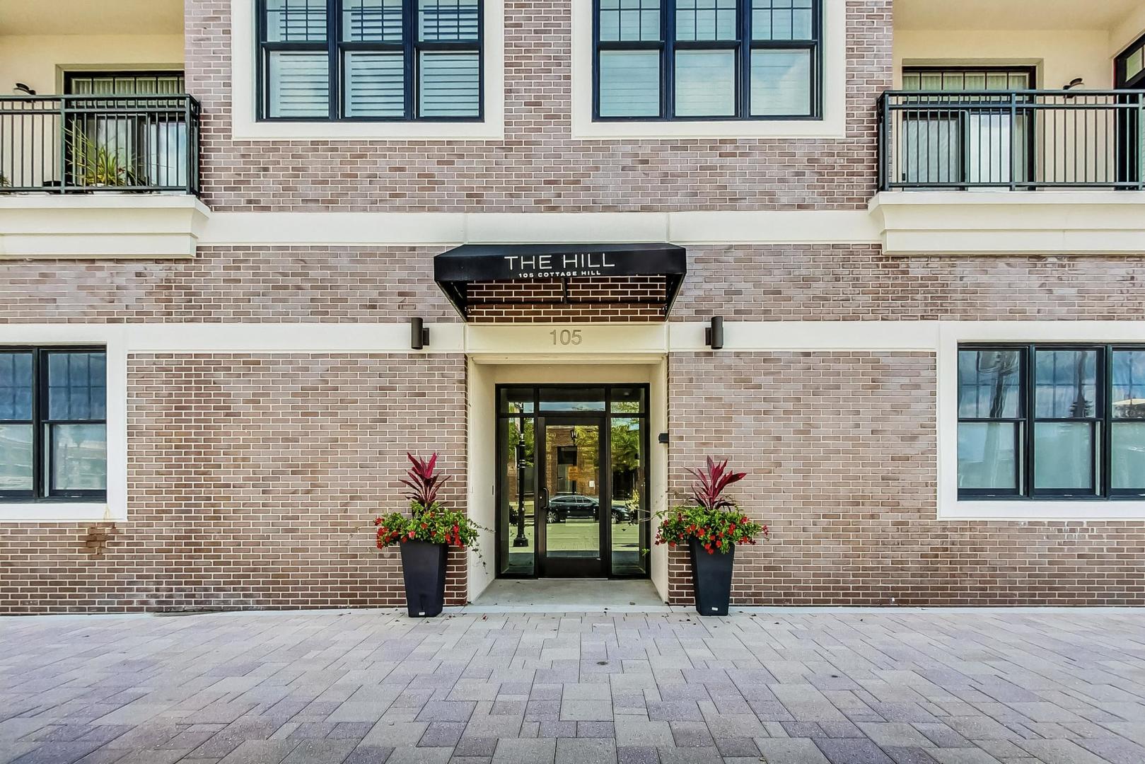 105 S Cottage Hill Avenue 206