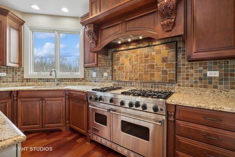 Tiny photo for 1541 W Longwood Drive, Bull Valley, IL 60098 (MLS # 12401980)
