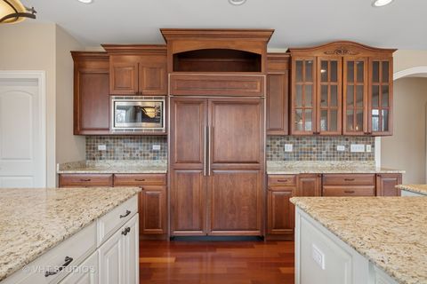 Tiny photo for 1541 W Longwood Drive, Bull Valley, IL 60098 (MLS # 12401980)
