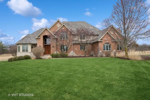 Photo of 1541 W Longwood Drive, Bull Valley, IL 60098 (MLS # 12401980)
