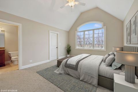 Tiny photo for 1541 W Longwood Drive, Bull Valley, IL 60098 (MLS # 12401980)
