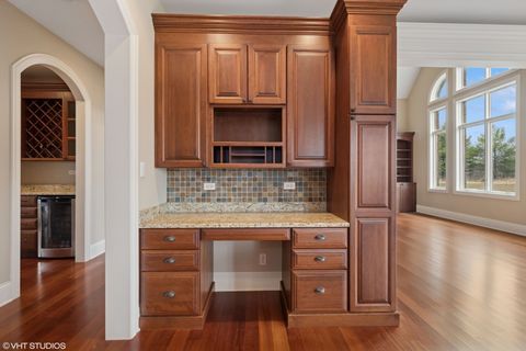 Tiny photo for 1541 W Longwood Drive, Bull Valley, IL 60098 (MLS # 12401980)