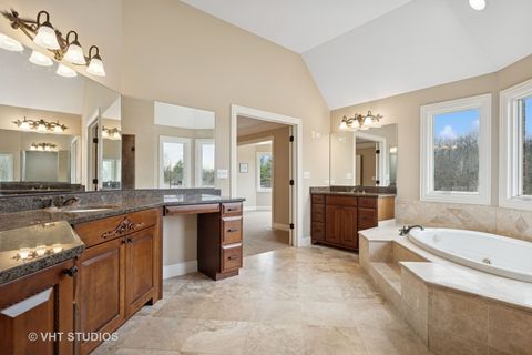 Tiny photo for 1541 W Longwood Drive, Bull Valley, IL 60098 (MLS # 12401980)