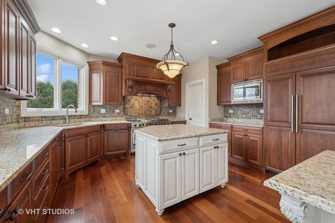 Tiny photo for 1541 W Longwood Drive, Bull Valley, IL 60098 (MLS # 12401980)