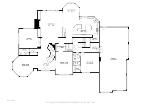 Tiny photo for 1541 W Longwood Drive, Bull Valley, IL 60098 (MLS # 12401980)
