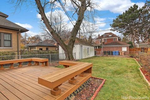 A home in Chicago