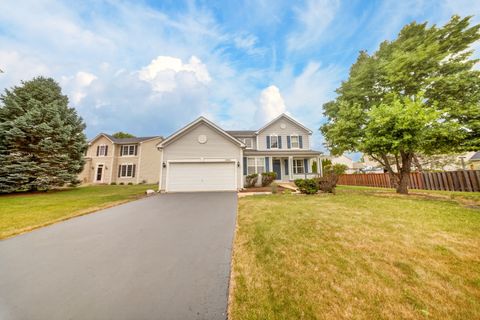 Photo of 2661 BUCKLAND Drive, Aurora, IL 60503 (MLS # 12676034)