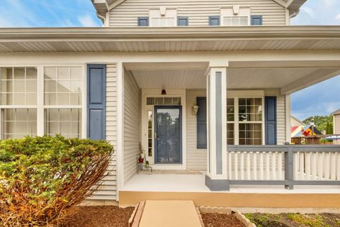 Tiny photo for 2661 BUCKLAND Drive, Aurora, IL 60503 (MLS # 12676034)